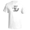 Next Level Men's Premium Fitted Sueded Crew T-Shirt Thumbnail