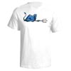 Next Level Men's Premium Fitted Sueded Crew T-Shirt Thumbnail