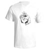 Next Level Men's Premium Fitted Sueded Crew T-Shirt Thumbnail