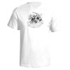 Next Level Men's Premium Fitted Sueded Crew T-Shirt Thumbnail