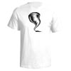 Next Level Men's Premium Fitted Sueded Crew T-Shirt Thumbnail