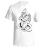 Next Level Men's Premium Fitted Sueded Crew T-Shirt Thumbnail