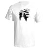 Next Level Men's Premium Fitted Sueded Crew T-Shirt Thumbnail