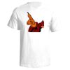 Next Level Men's Premium Fitted Sueded Crew T-Shirt Thumbnail