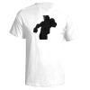 Next Level Men's Premium Fitted Sueded Crew T-Shirt Thumbnail