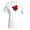 Next Level Men's Premium Fitted Sueded Crew T-Shirt Thumbnail
