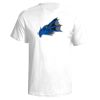 Next Level Men's Premium Fitted Sueded Crew T-Shirt Thumbnail