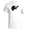 Next Level Men's Premium Fitted Sueded Crew T-Shirt Thumbnail