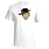 Next Level Men's Premium Fitted Sueded Crew T-Shirt Thumbnail