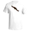 Next Level Men's Premium Fitted Sueded Crew T-Shirt Thumbnail