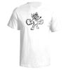 Next Level Men's Premium Fitted Sueded Crew T-Shirt Thumbnail