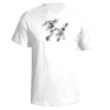 Next Level Men's Premium Fitted Sueded Crew T-Shirt Thumbnail
