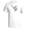 Next Level Men's Premium Fitted Sueded Crew T-Shirt Thumbnail