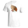 Next Level Men's Premium Fitted Sueded Crew T-Shirt Thumbnail