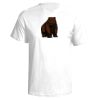 Next Level Men's Premium Fitted Sueded Crew T-Shirt Thumbnail