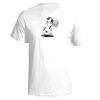 Next Level Men's Premium Fitted Sueded Crew T-Shirt Thumbnail