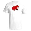 Next Level Men's Premium Fitted Sueded Crew T-Shirt Thumbnail