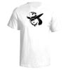 Next Level Men's Premium Fitted Sueded Crew T-Shirt Thumbnail