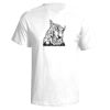 Next Level Men's Premium Fitted Sueded Crew T-Shirt Thumbnail