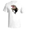 Next Level Men's Premium Fitted Sueded Crew T-Shirt Thumbnail