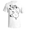 Next Level Men's Premium Fitted Sueded Crew T-Shirt Thumbnail