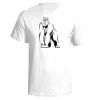 Next Level Men's Premium Fitted Sueded Crew T-Shirt Thumbnail
