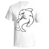 Next Level Men's Premium Fitted Sueded Crew T-Shirt Thumbnail