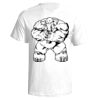Next Level Men's Premium Fitted Sueded Crew T-Shirt Thumbnail