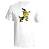 Next Level Men's Premium Fitted Sueded Crew T-Shirt Thumbnail
