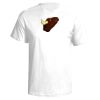 Next Level Men's Premium Fitted Sueded Crew T-Shirt Thumbnail
