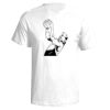 Next Level Men's Premium Fitted Sueded Crew T-Shirt Thumbnail