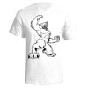 Next Level Men's Premium Fitted Sueded Crew T-Shirt Thumbnail