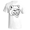 Next Level Men's Premium Fitted Sueded Crew T-Shirt Thumbnail