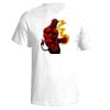 Next Level Men's Premium Fitted Sueded Crew T-Shirt Thumbnail
