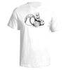 Next Level Men's Premium Fitted Sueded Crew T-Shirt Thumbnail