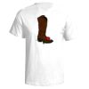 Next Level Men's Premium Fitted Sueded Crew T-Shirt Thumbnail