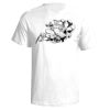 Next Level Men's Premium Fitted Sueded Crew T-Shirt Thumbnail