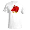 Next Level Men's Premium Fitted Sueded Crew T-Shirt Thumbnail