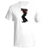 Next Level Men's Premium Fitted Sueded Crew T-Shirt Thumbnail