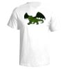 Next Level Men's Premium Fitted Sueded Crew T-Shirt Thumbnail