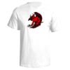 Next Level Men's Premium Fitted Sueded Crew T-Shirt Thumbnail