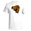 Next Level Men's Premium Fitted Sueded Crew T-Shirt Thumbnail