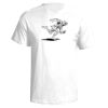 Next Level Men's Premium Fitted Sueded Crew T-Shirt Thumbnail