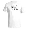 Next Level Men's Premium Fitted Sueded Crew T-Shirt Thumbnail
