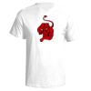 Next Level Men's Premium Fitted Sueded Crew T-Shirt Thumbnail
