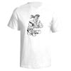 Next Level Men's Premium Fitted Sueded Crew T-Shirt Thumbnail
