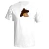 Next Level Men's Premium Fitted Sueded Crew T-Shirt Thumbnail