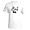 Next Level Men's Premium Fitted Sueded Crew T-Shirt Thumbnail