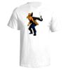 Next Level Men's Premium Fitted Sueded Crew T-Shirt Thumbnail