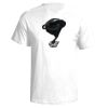 Next Level Men's Premium Fitted Sueded Crew T-Shirt Thumbnail